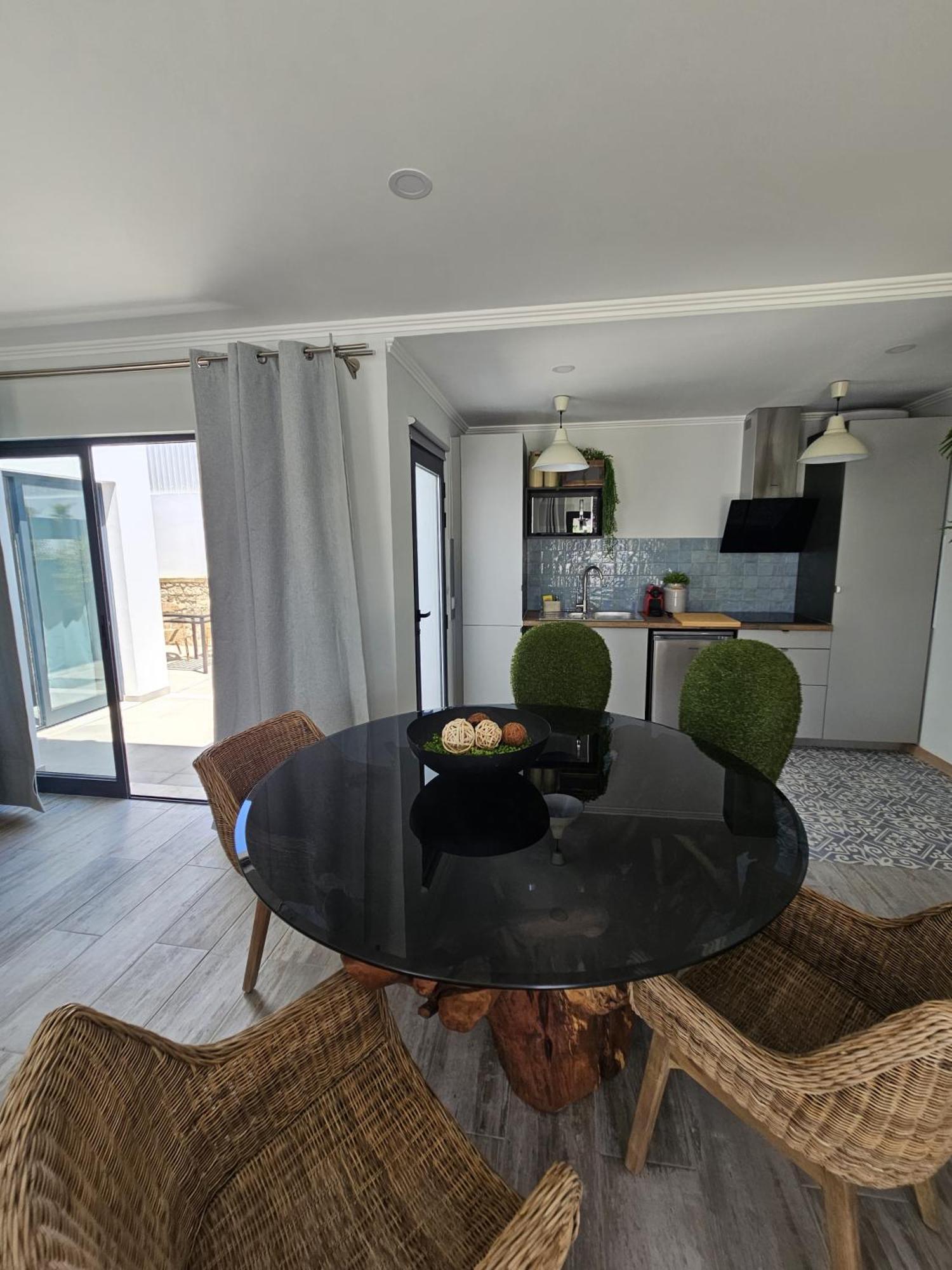 Ferragudo Aqua Charme Apartment Luaran gambar