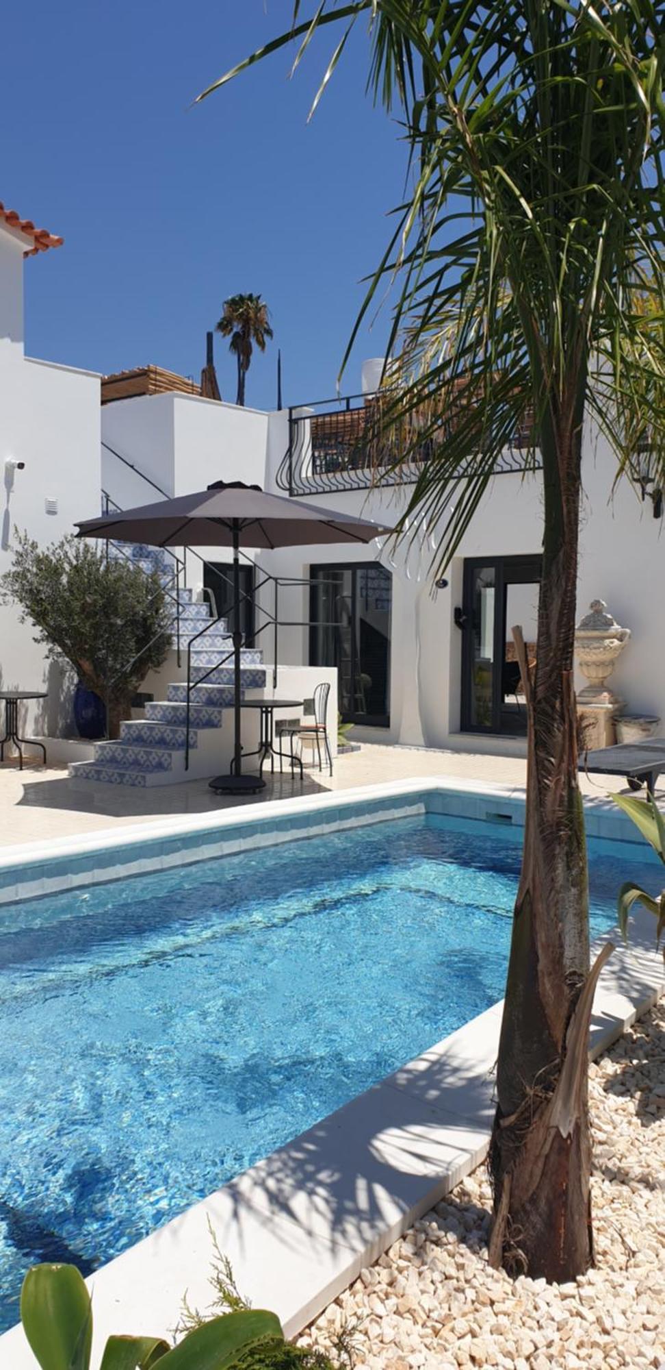 Ferragudo Aqua Charme Apartment Luaran gambar