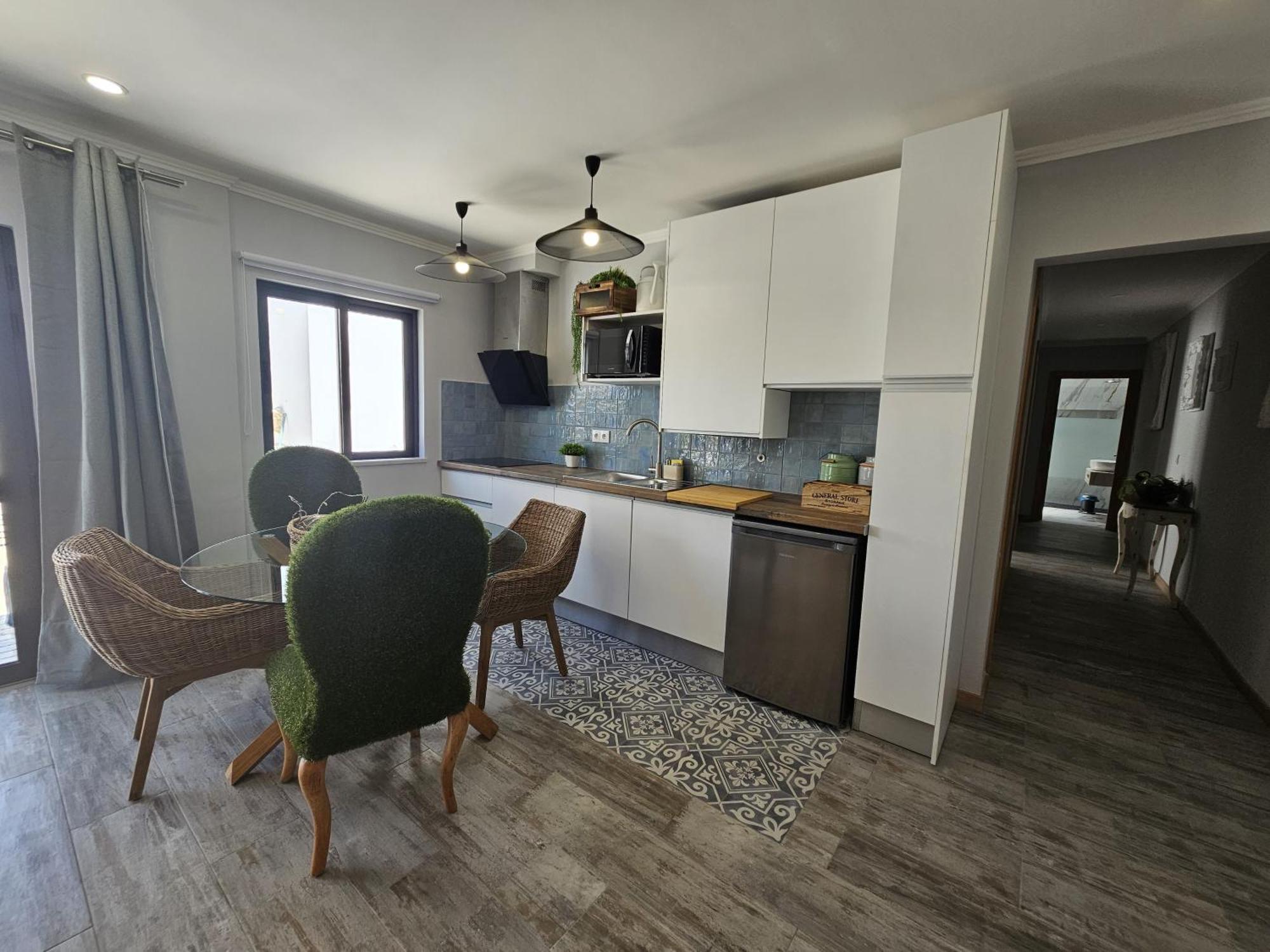 Ferragudo Aqua Charme Apartment Luaran gambar