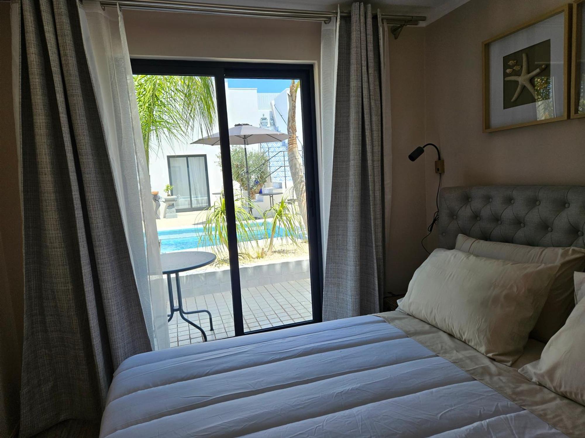 Ferragudo Aqua Charme Apartment Luaran gambar
