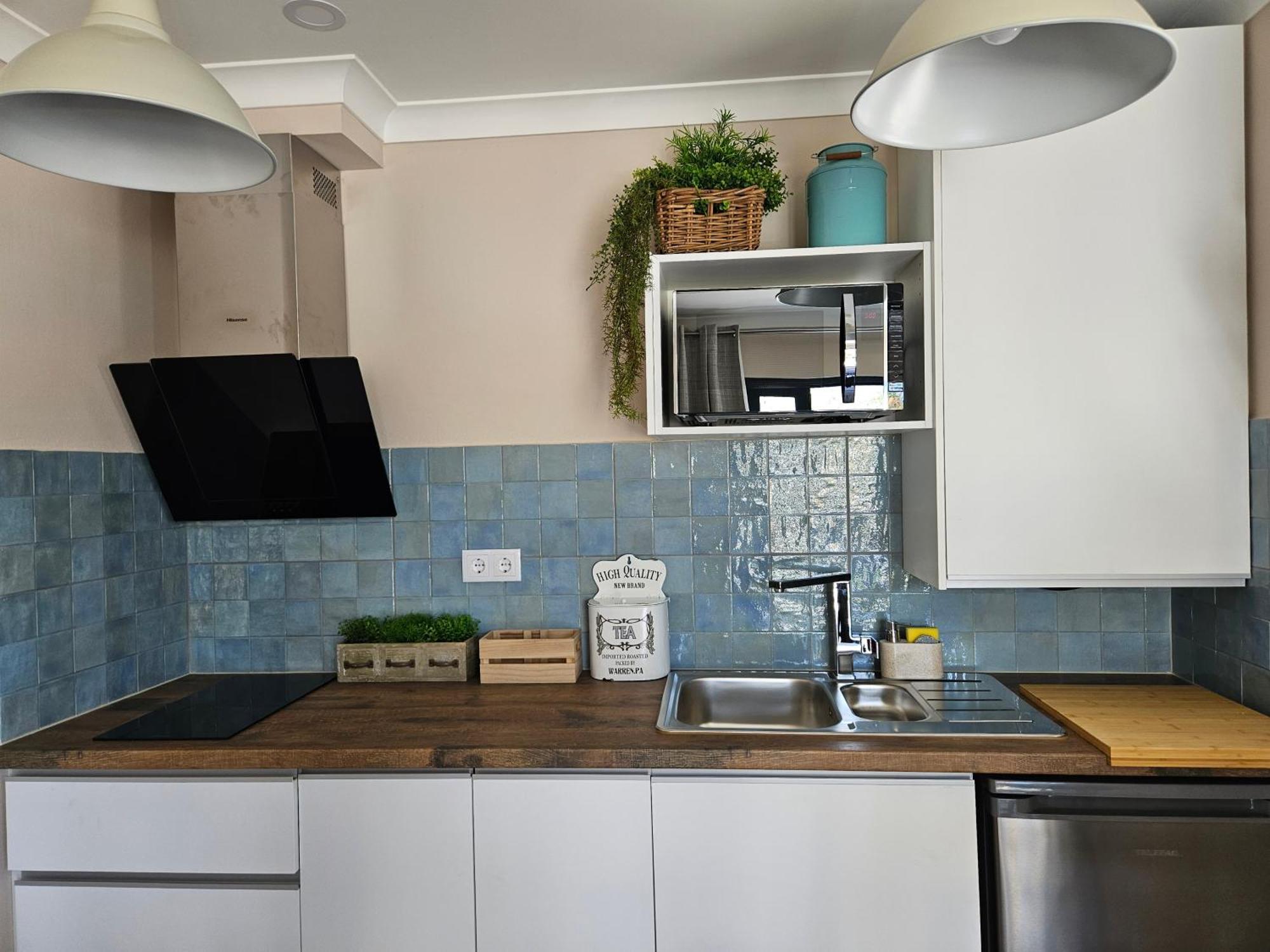 Ferragudo Aqua Charme Apartment Luaran gambar