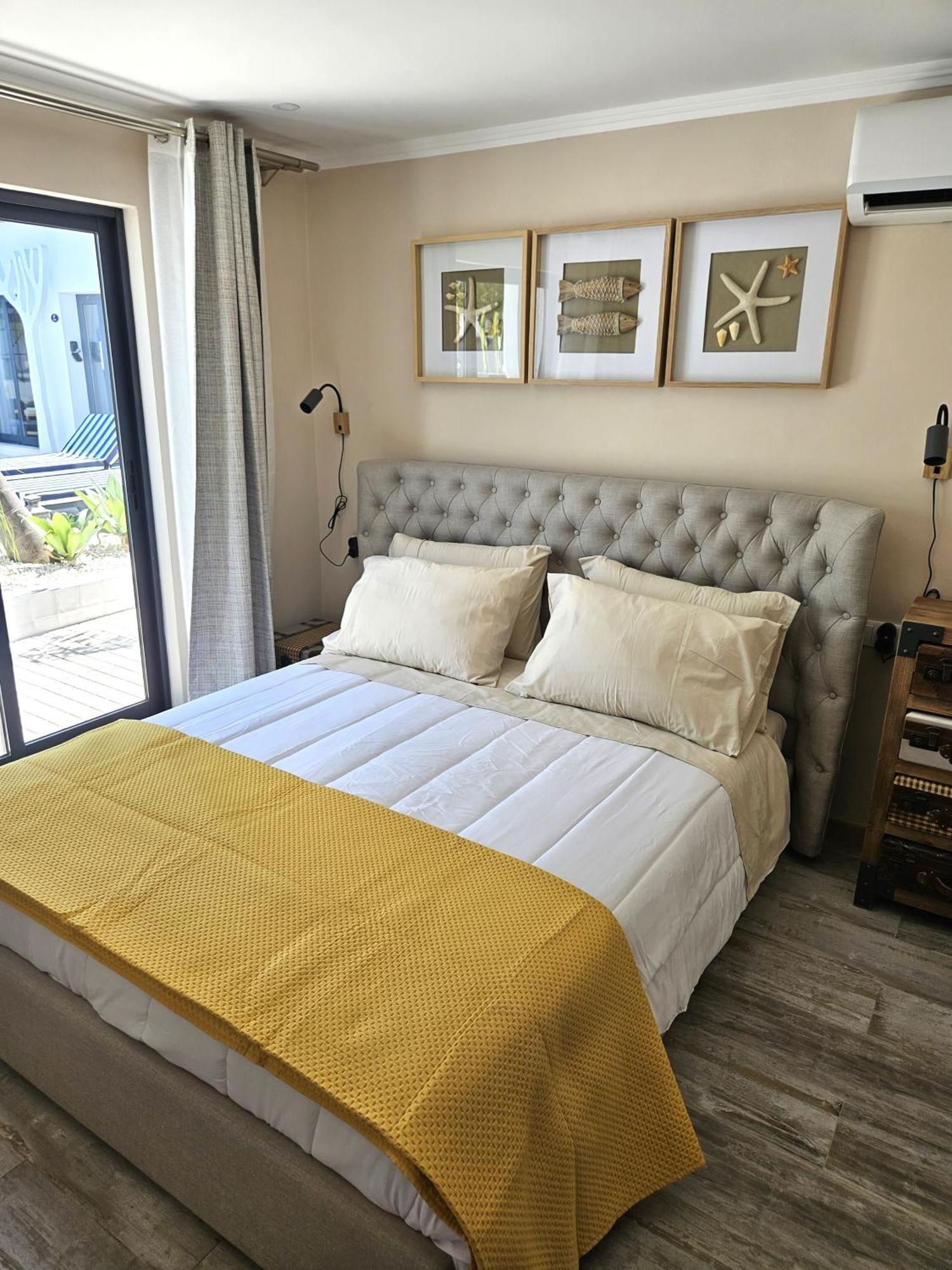 Ferragudo Aqua Charme Apartment Luaran gambar
