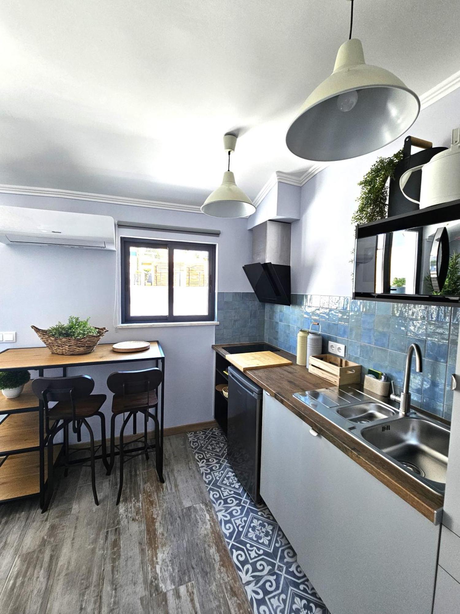 Ferragudo Aqua Charme Apartment Luaran gambar