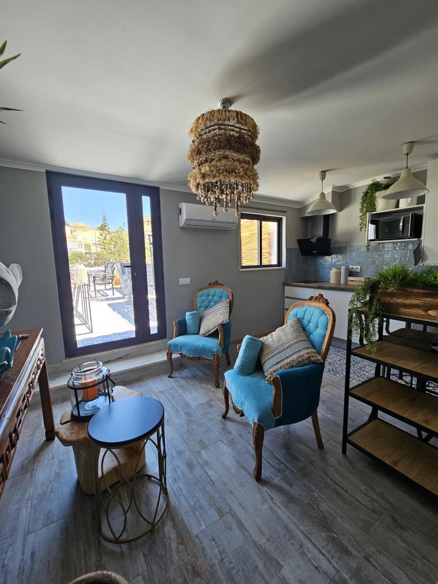 Ferragudo Aqua Charme Apartment Luaran gambar