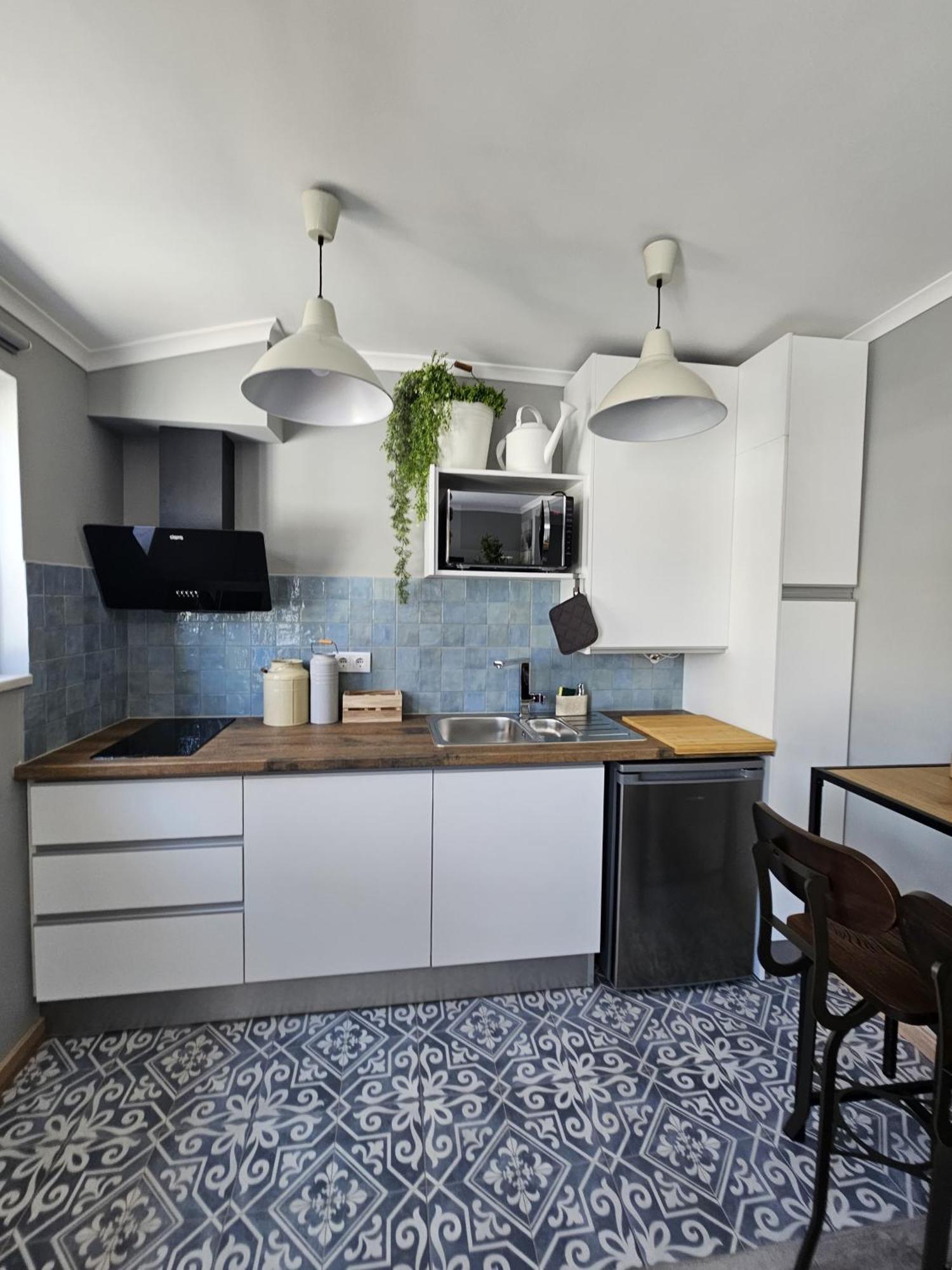 Ferragudo Aqua Charme Apartment Luaran gambar