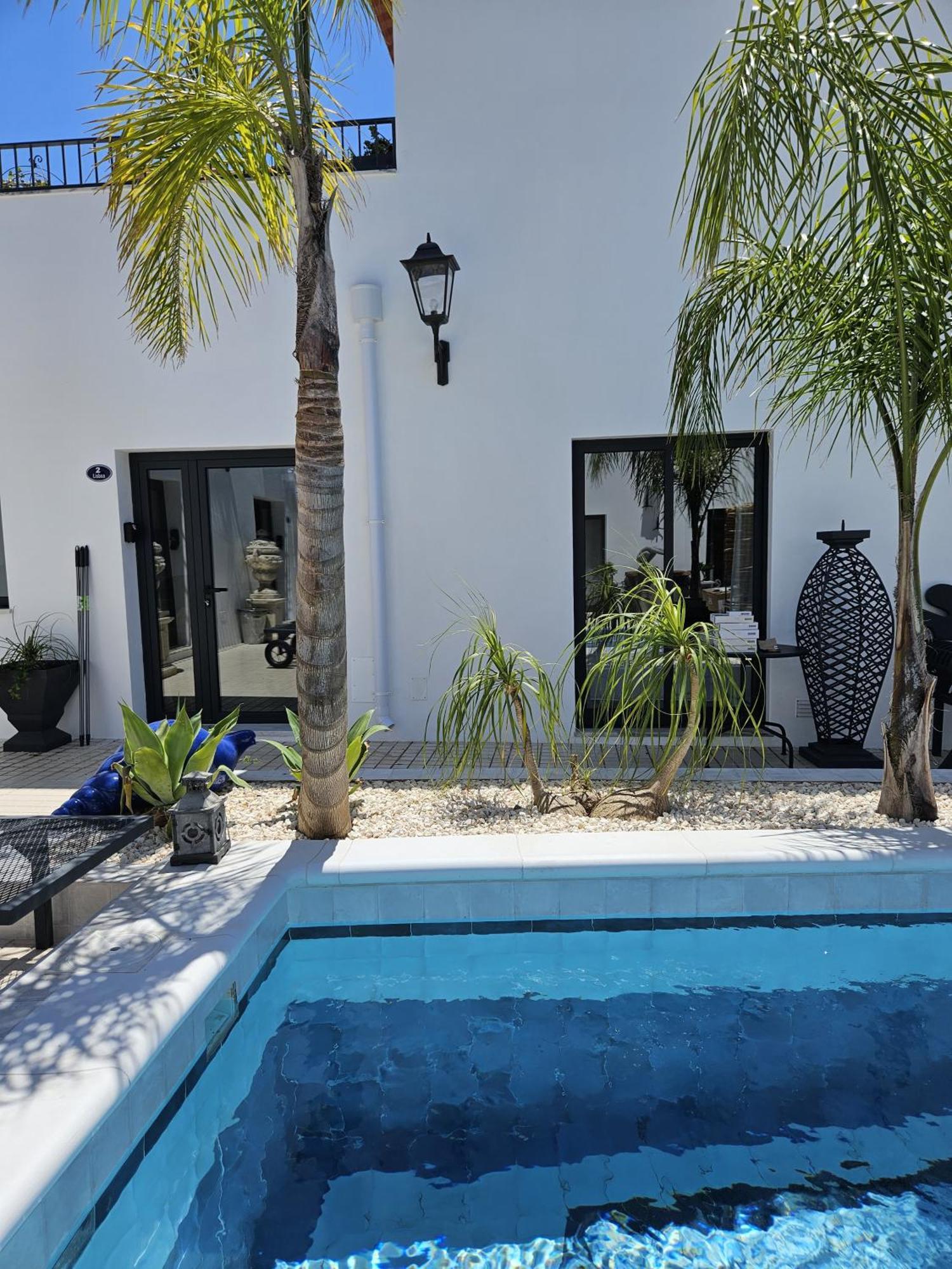 Ferragudo Aqua Charme Apartment Luaran gambar