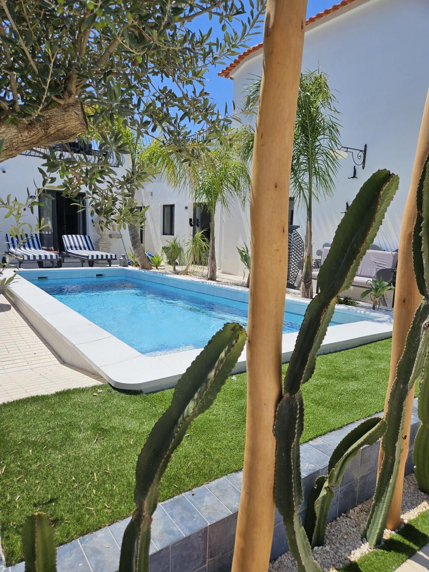 Ferragudo Aqua Charme Apartment Luaran gambar