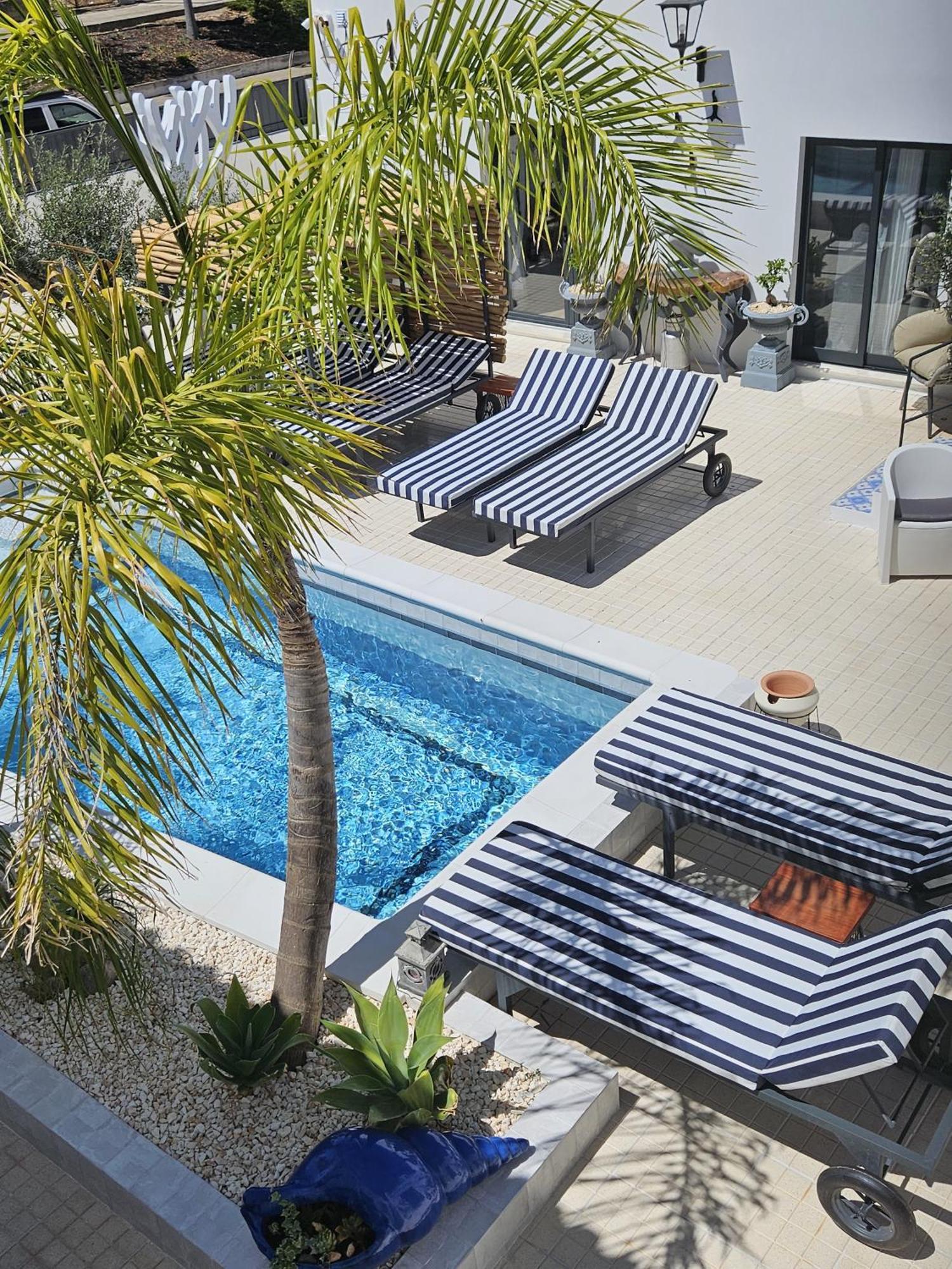 Ferragudo Aqua Charme Apartment Luaran gambar